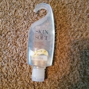 Avon skin so soft shower gel